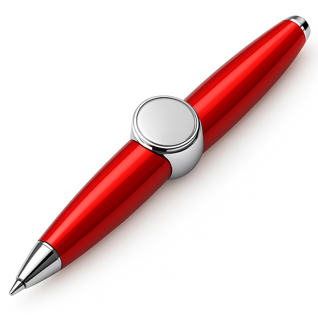 Spin Skill Pen