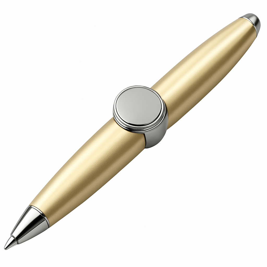 Spin Skill Pen