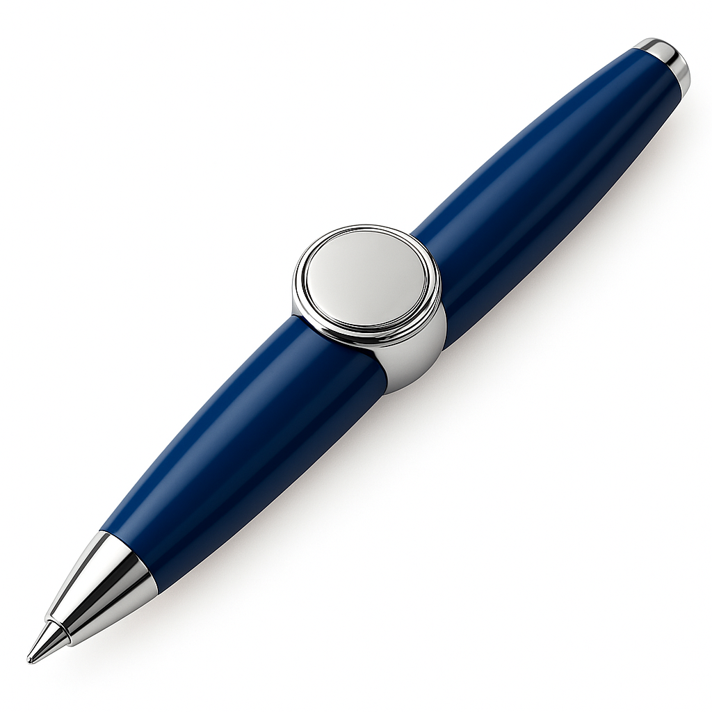 Spin Skill Pen